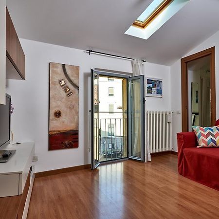 Ferienwohnung La Chiave Di Volta Como Exterior foto