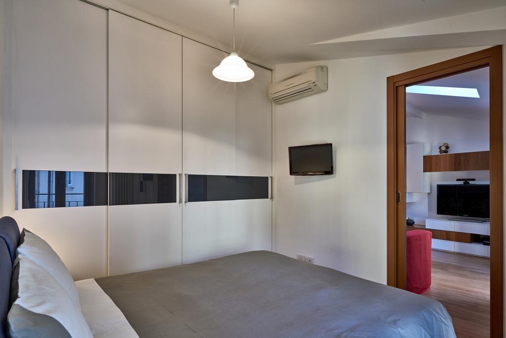 Ferienwohnung La Chiave Di Volta Como Exterior foto