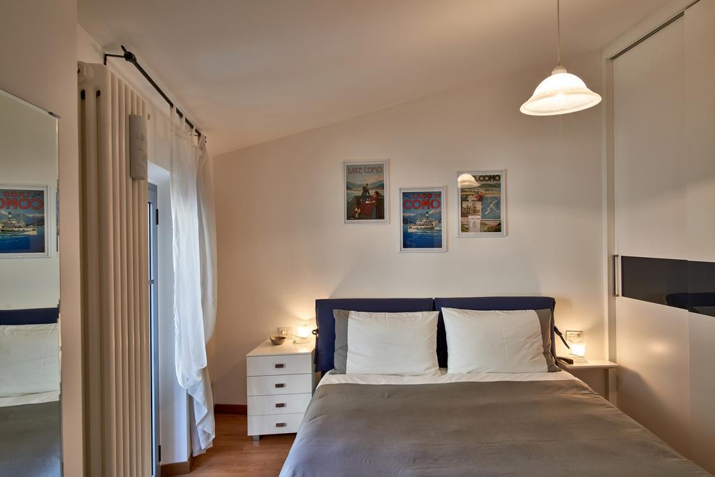 Ferienwohnung La Chiave Di Volta Como Exterior foto