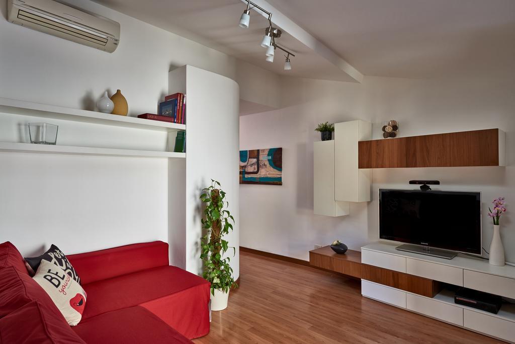 Ferienwohnung La Chiave Di Volta Como Exterior foto