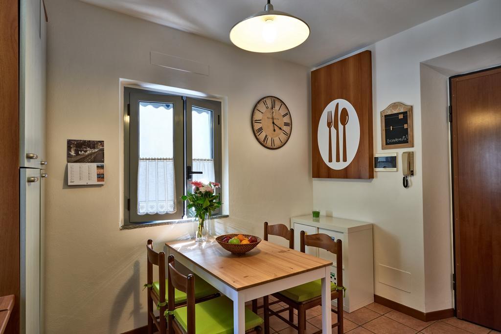 Ferienwohnung La Chiave Di Volta Como Exterior foto
