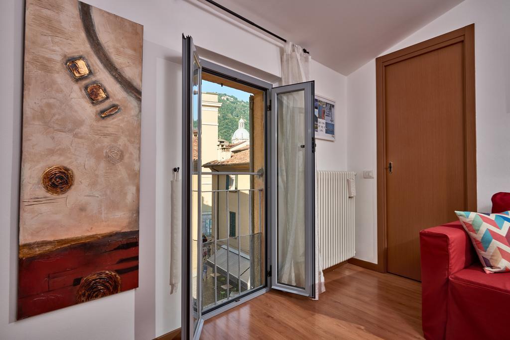Ferienwohnung La Chiave Di Volta Como Exterior foto